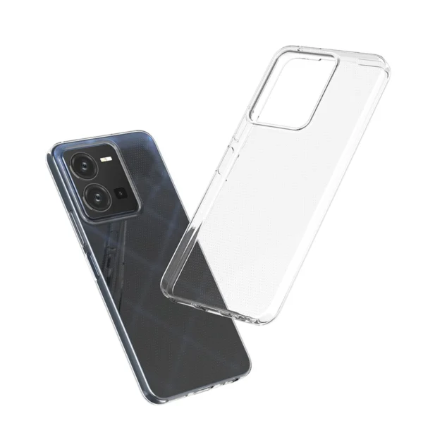 Ultra Clear 0.5mm Case for Vivo Y35 / Vivo Y22 / Vivo Y22s Thin Cover Transparenteng