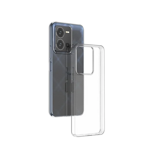 Ultra Clear 0.5mm Case for Vivo Y35 / Vivo Y22 / Vivo Y22s Thin Cover Transparenteng