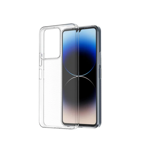 Ultra Clear 0.5mm Case for Vivo Y35 / Vivo Y22 / Vivo Y22s Thin Cover Transparenteng