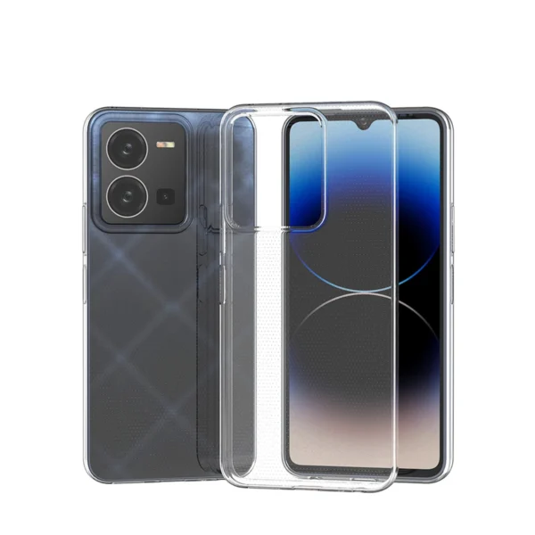 Ultra Clear 0.5mm Case for Vivo Y35 / Vivo Y22 / Vivo Y22s Thin Cover Transparenteng