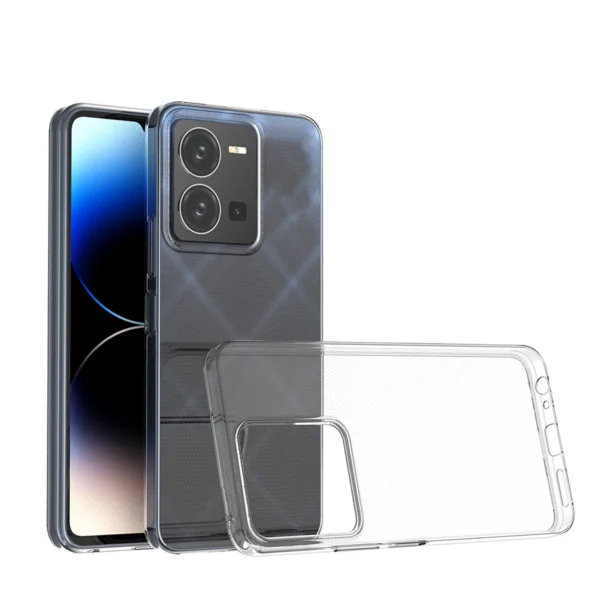 Ultra Clear 0.5mm Case for Vivo Y35 / Vivo Y22 / Vivo Y22s Thin Cover Transparenteng