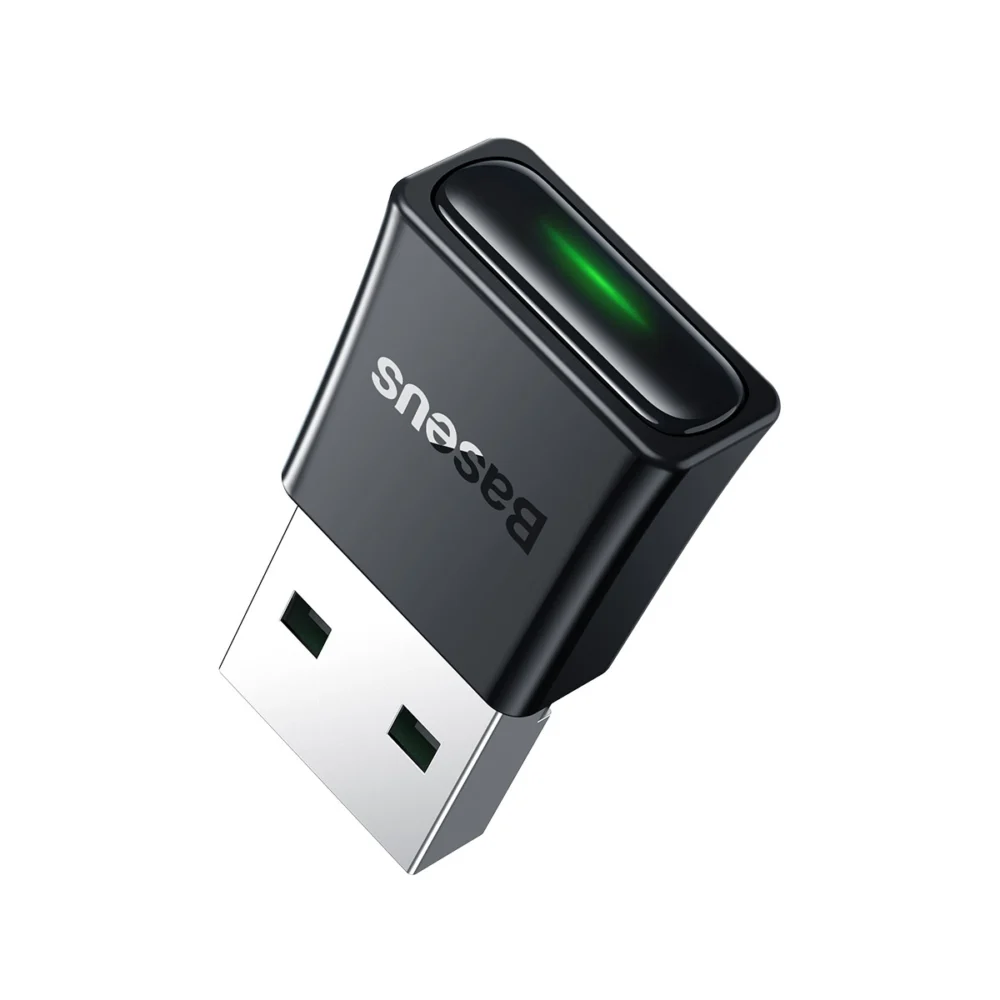 Baseus BA07 Bluetooth USB adapter - blackeng
