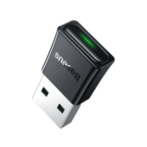 Baseus BA07 Bluetooth USB adapter - blackeng
