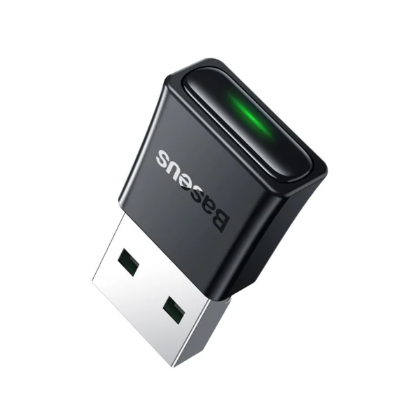 Baseus BA07 Bluetooth USB adapter - blackeng