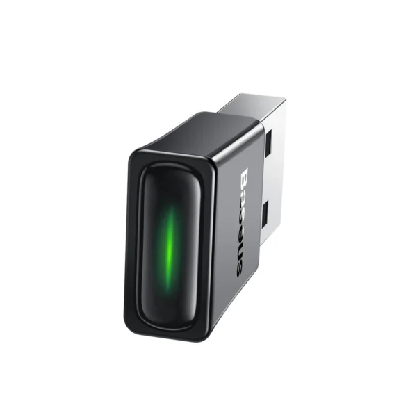 Baseus BA07 Bluetooth USB adapter - blackeng