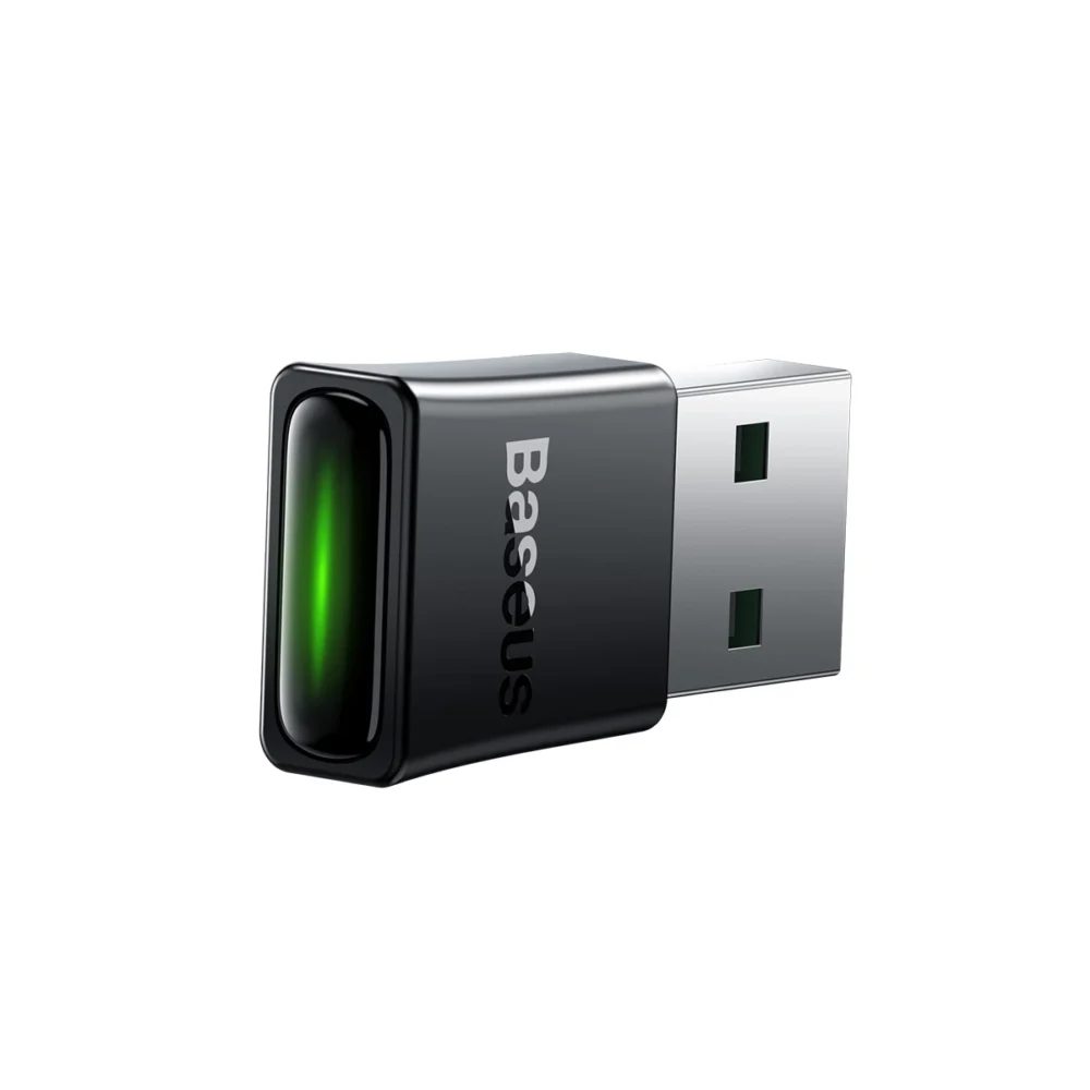 Baseus BA07 Bluetooth USB adapter - blackeng