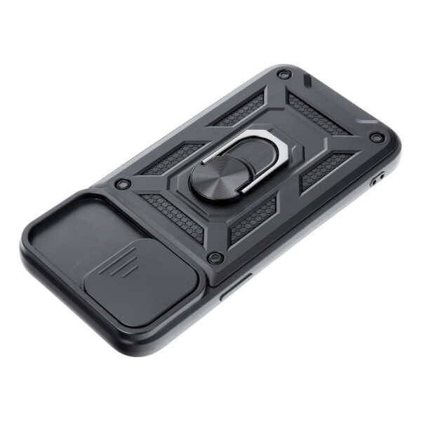 SLIDE ARMOR case for SAMSUNG A35 5G black