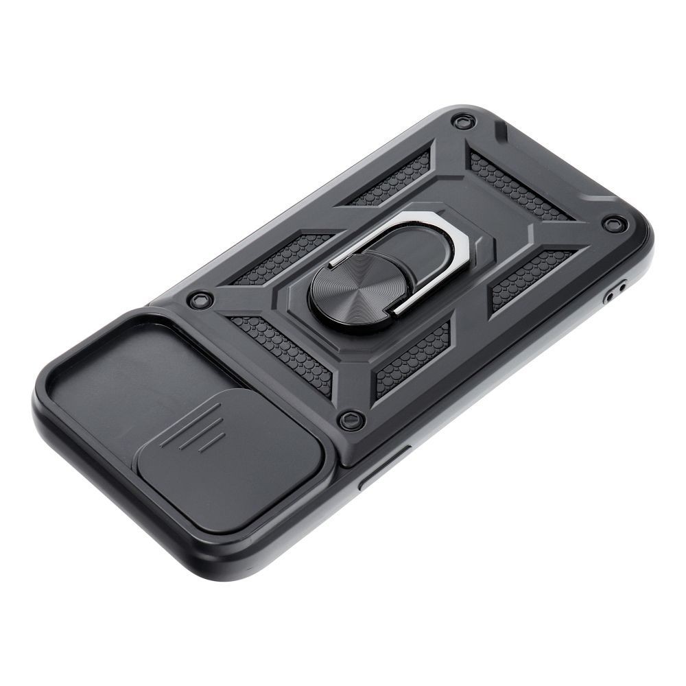 SLIDE ARMOR case for SAMSUNG A35 5G black