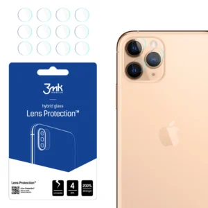 3mk Lens Protection™ hybrid camera glass for iPhone 11 Proeng