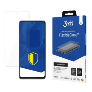 3mk FlexibleGlass™ hybrid glass on Xiaomi Redmi Note 11S 5G / 11T 5Geng
