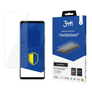 3mk FlexibleGlass™ hybrid glass for Sony Xperia 5 IVeng