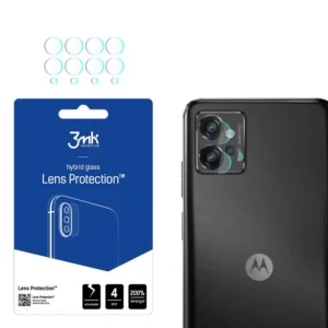 3mk Lens Protection™ hybrid camera glass for Motorola Moto G32eng