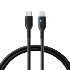 Joyroom Premium Series A13 Lightning / USB-C 20W 2m cable - blackeng