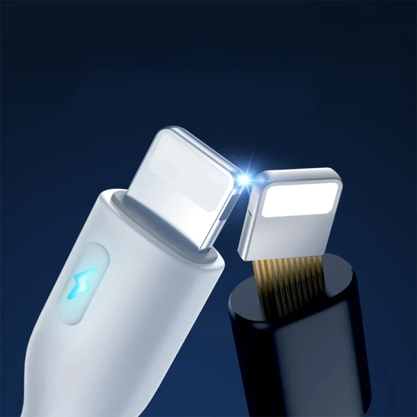 Joyroom Premium Series A13 Lightning / USB-C Cable 20W 2m - Whiteeng