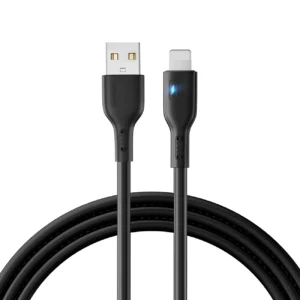 Joyroom Premium Series A13 USB-A / Lightning 2.4A cable 2m - blackeng