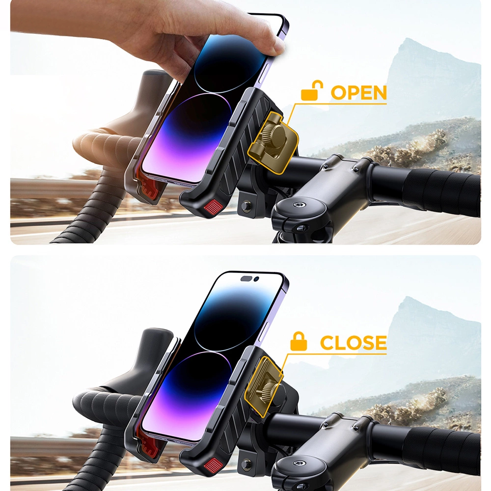 Phone holder for scooter, bike, motorcycle - Joyroom JR-ZS266eng