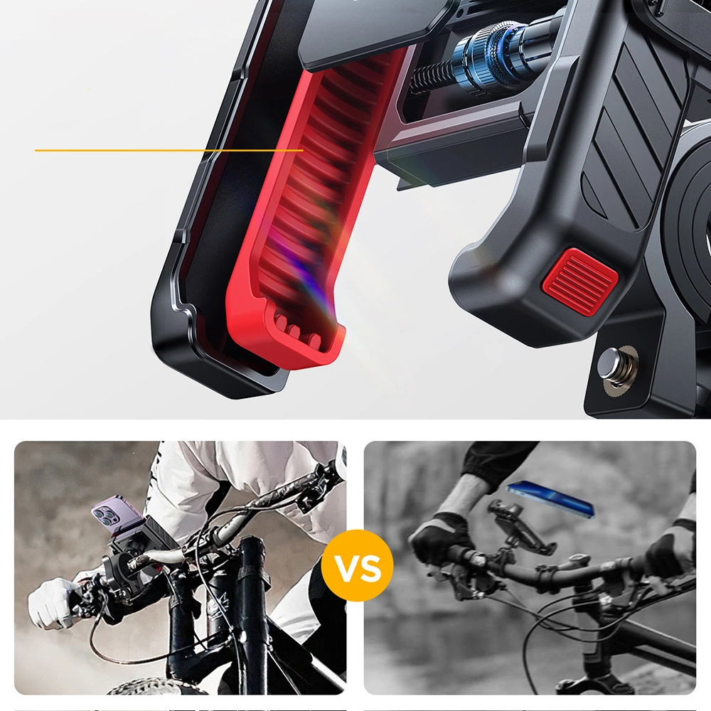 Phone holder for scooter, bike, motorcycle - Joyroom JR-ZS266eng