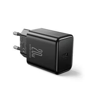 USB C 20W PD Joyroom JR-TCF06 charger - blackeng