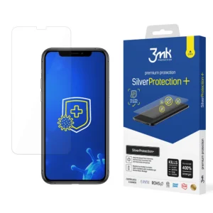 3mk SilverProtection+ protective foil for iPhone 11 Proeng