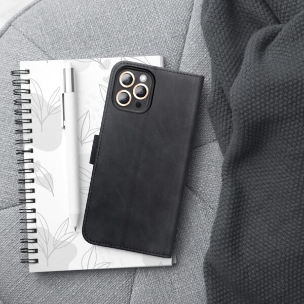 TENDER Book Case for XIAOMI Redmi 10C black