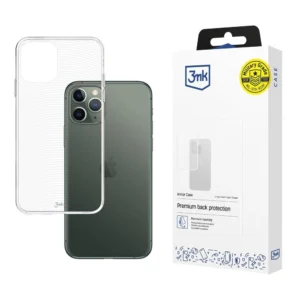 3mk Armor Case for iPhone 11 Pro - transparenteng