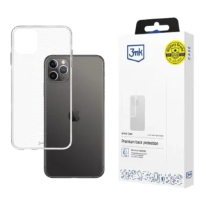 3mk Armor Case for iPhone 11 Pro Max - transparenteng