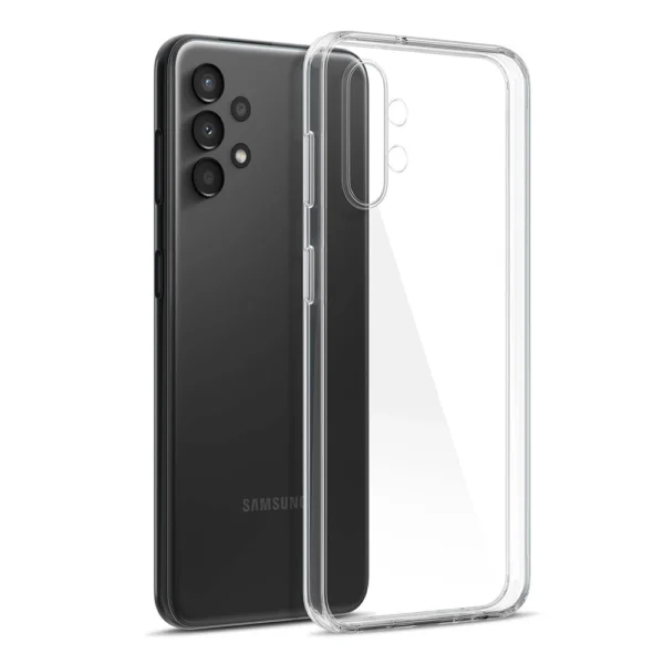 3mk Clear Case for Samsung Galaxy A32 4G - transparenteng