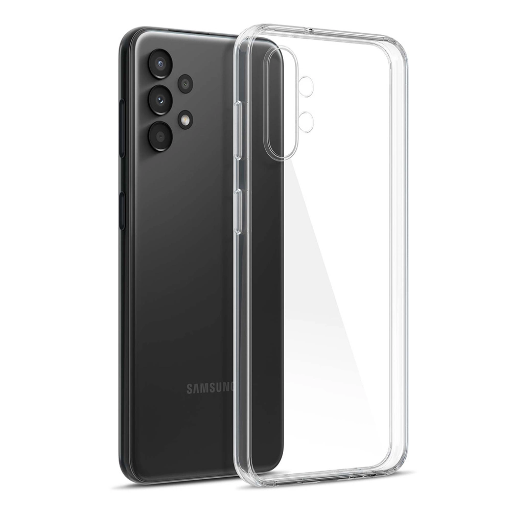 3mk Clear Case for Samsung Galaxy A32 4G - transparenteng