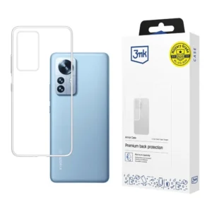 3mk Armor Case for Xiaomi 12 / 12X - transparenteng