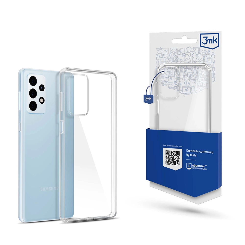 Samsung Galaxy A23 5G - 3mk Clear Caseeng