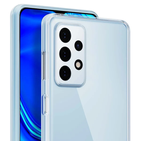 Samsung Galaxy A23 5G - 3mk Clear Caseeng
