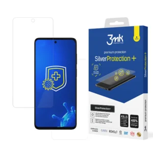 3mk SilverProtection+ protective foil for Motorola Moto G52eng