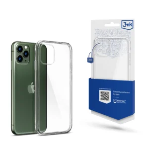 Apple iPhone 11 Pro - 3mk Clear Caseeng