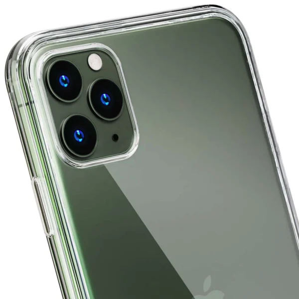 3mk Clear Case for iPhone 11 Pro Max - transparenteng