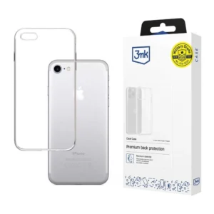 3mk Clear Case for iPhone 7 / 8 / SE 2020 / SE 2022 - transparenteng
