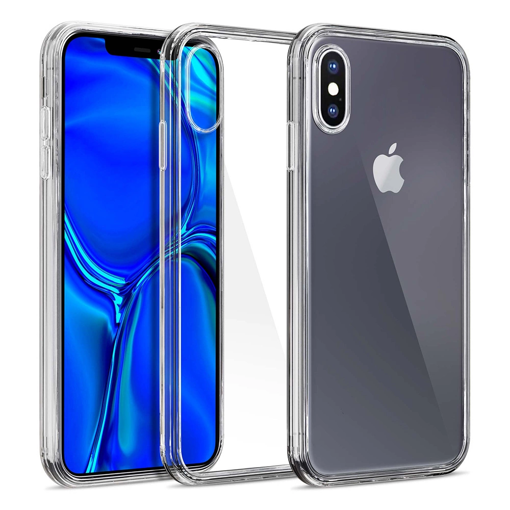 Apple iPhone X/XS - 3mk Clear Caseeng