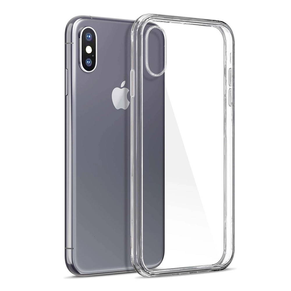 Apple iPhone X/XS - 3mk Clear Caseeng