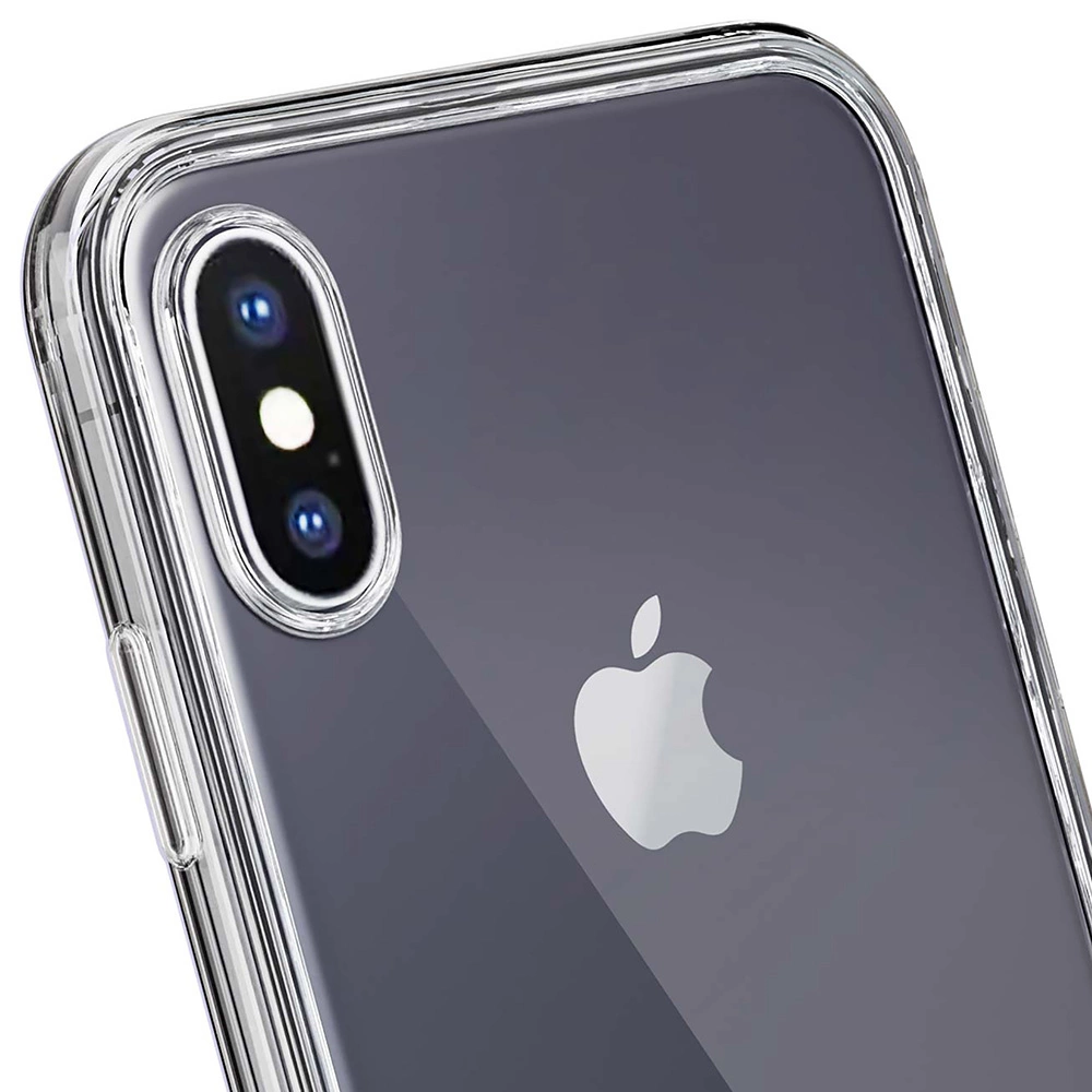 Apple iPhone X/XS - 3mk Clear Caseeng