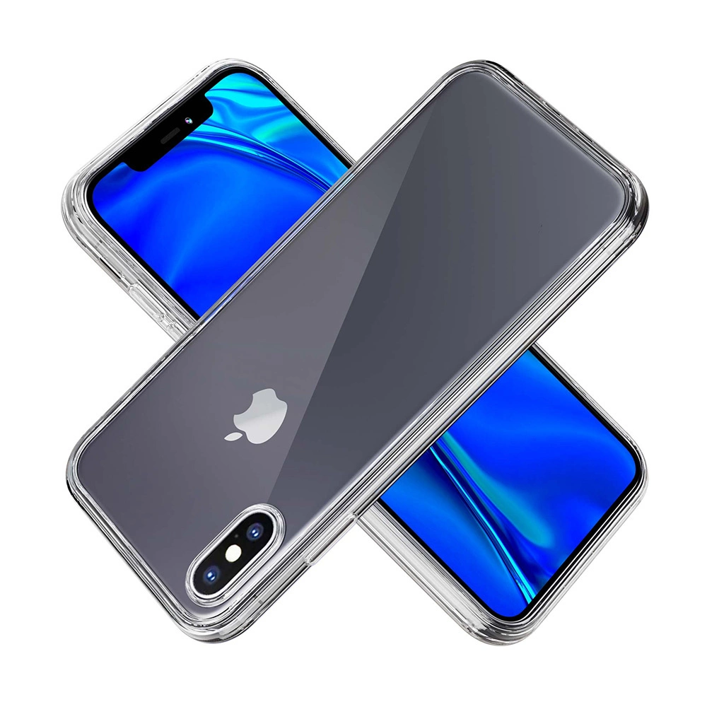 Apple iPhone X/XS - 3mk Clear Caseeng