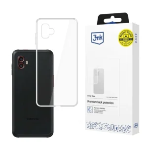 3mk Armor Case for Samsung Galaxy XCover 6 Pro - transparenteng