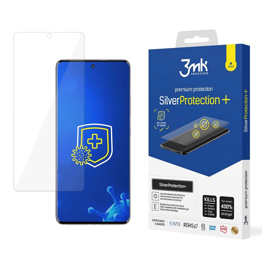 3mk SilverProtection+ protective foil for Motorola Edge 30 Fusioneng