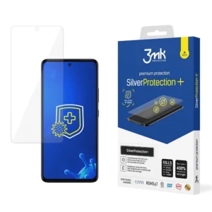 3mk SilverProtection+ protective foil for Motorola Moto G72eng