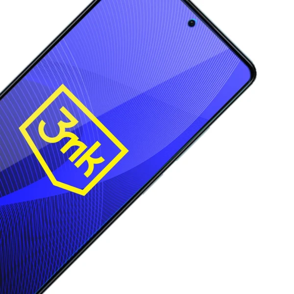 Tempered Glass for Xiaomi Redmi Note 12 5G / Poco X5 5G Hybrid Flexi 7H Series 3mk FlexibleGlasseng