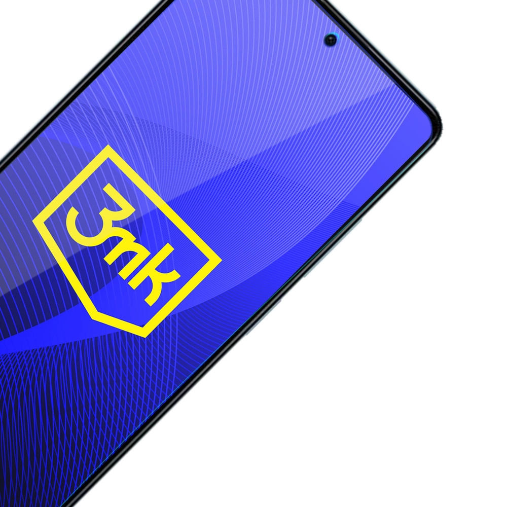 Tempered Glass for Xiaomi Redmi Note 12 5G / Poco X5 5G Hybrid Flexi 7H Series 3mk FlexibleGlasseng