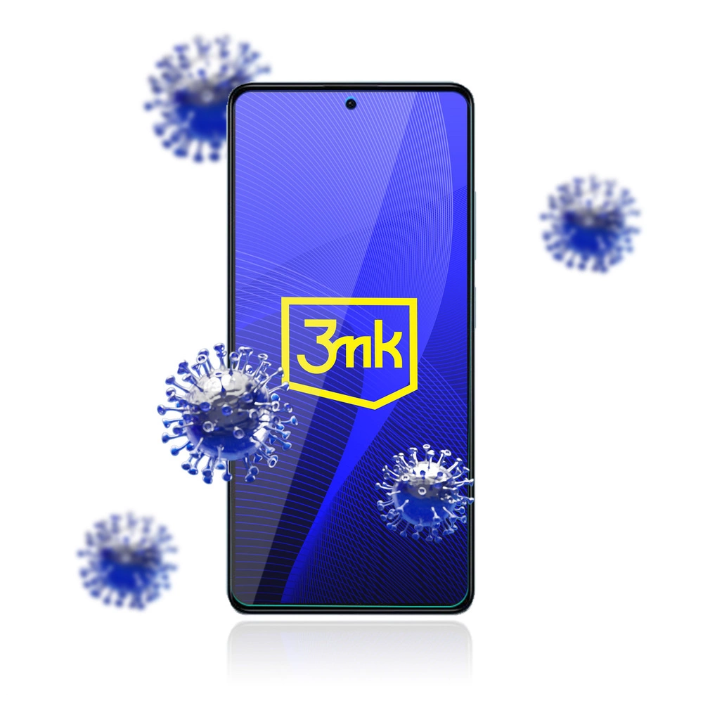 Tempered Glass for Xiaomi Redmi Note 12 5G / Poco X5 5G Hybrid Flexi 7H Series 3mk FlexibleGlasseng
