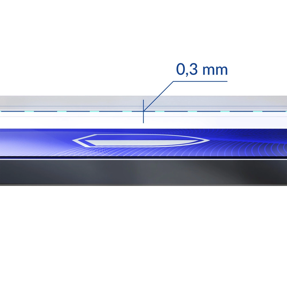 Tempered Glass for Xiaomi Redmi Note 12 5G / Poco X5 5G Hybrid Flexi 7H Series 3mk FlexibleGlasseng