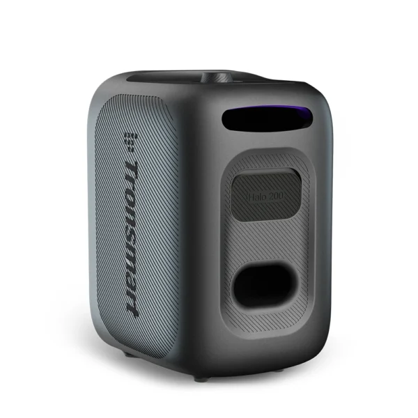 Tronsmart Halo 200 Wireless Speaker 120W + 2 Microphones - Blackeng
