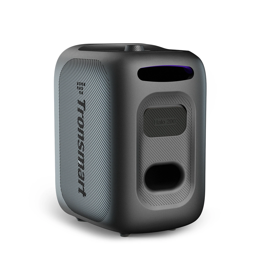 Tronsmart Halo 200 Wireless Speaker 120W + 2 Microphones - Blackeng