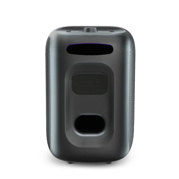 Tronsmart Halo 200 Wireless Speaker 120W + 2 Microphones - Blackeng