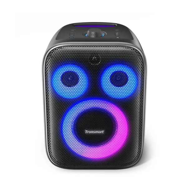 Tronsmart Halo 200 Wireless Speaker 120W + 2 Microphones - Blackeng